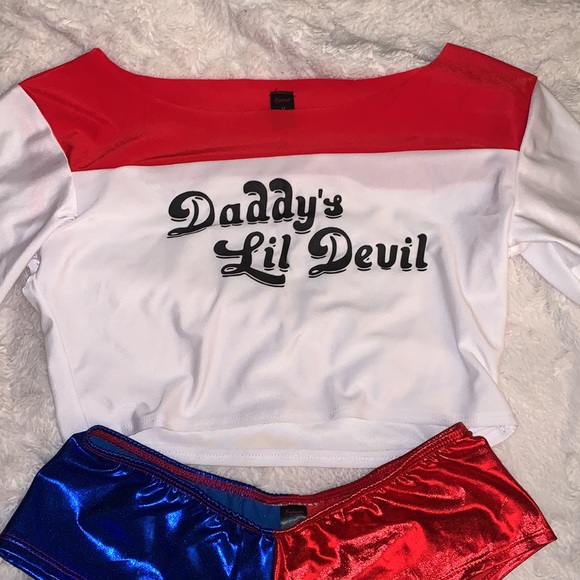 Harley Quinn costume - Picture 5 of 12